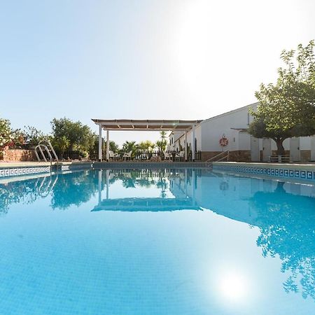 منزل الضيف Complejo Rural Sol De Taberno المظهر الخارجي الصورة