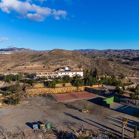 منزل الضيف Complejo Rural Sol De Taberno المظهر الخارجي الصورة