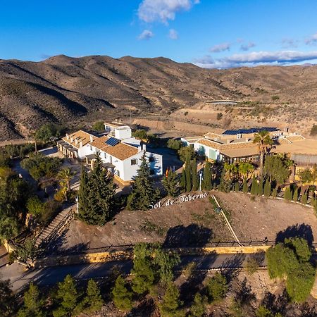 منزل الضيف Complejo Rural Sol De Taberno المظهر الخارجي الصورة