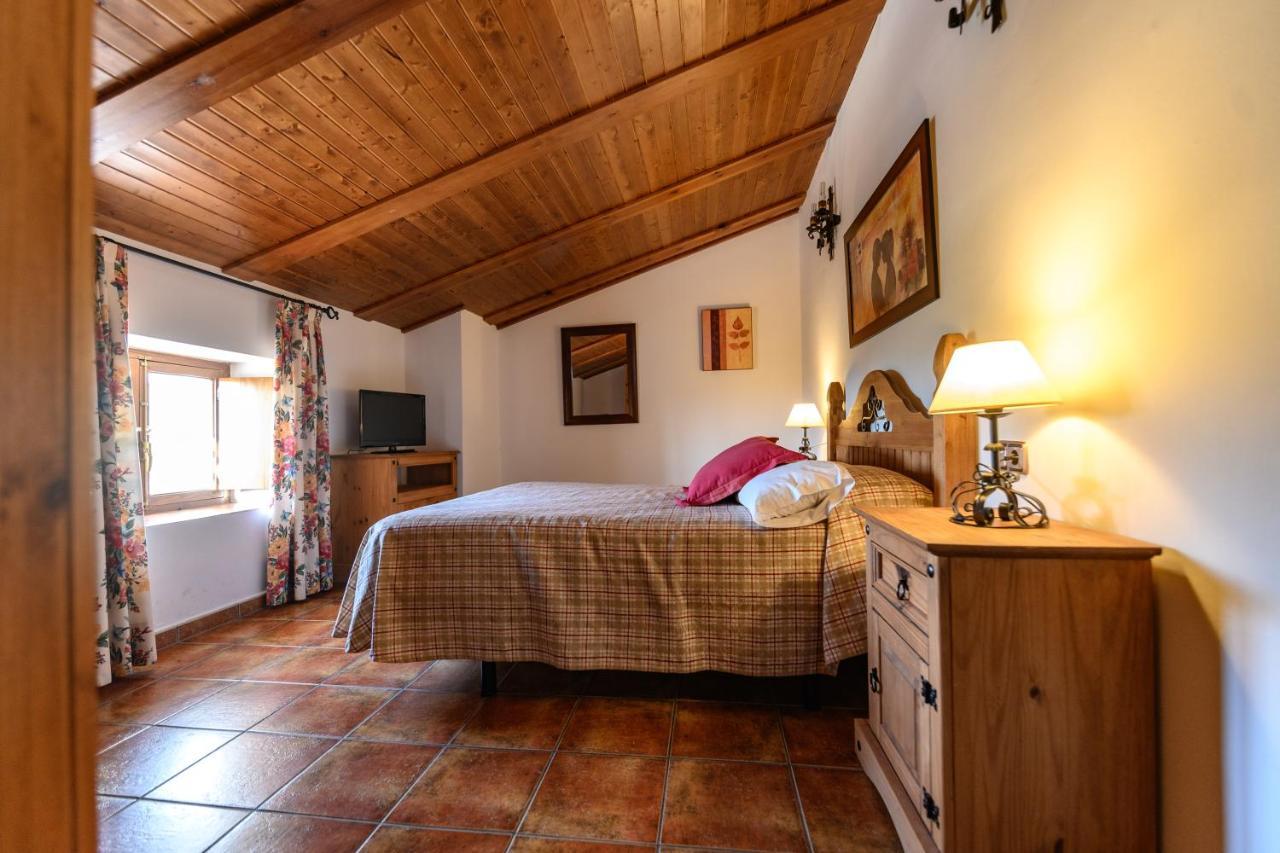 منزل الضيف Complejo Rural Sol De Taberno المظهر الخارجي الصورة