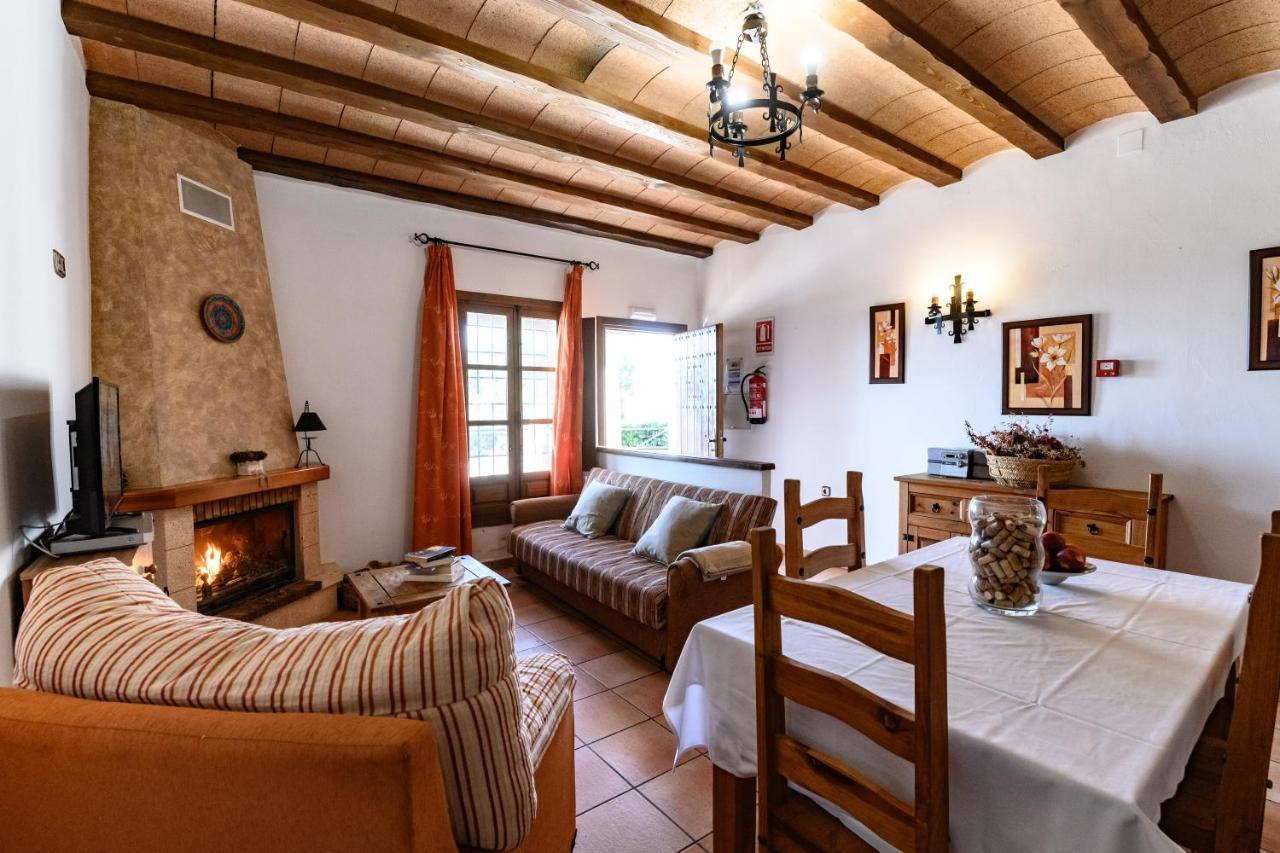 منزل الضيف Complejo Rural Sol De Taberno المظهر الخارجي الصورة