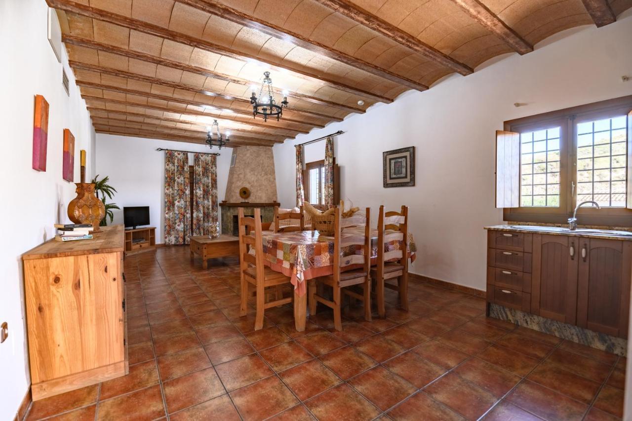 منزل الضيف Complejo Rural Sol De Taberno المظهر الخارجي الصورة