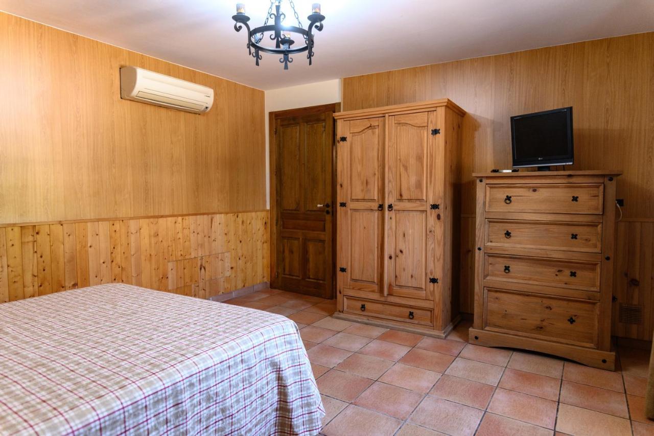 منزل الضيف Complejo Rural Sol De Taberno المظهر الخارجي الصورة