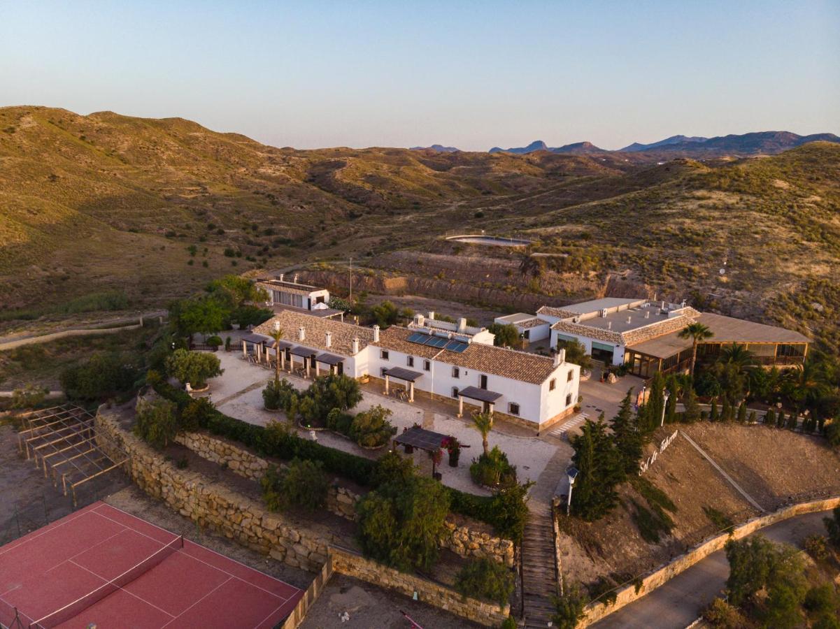 منزل الضيف Complejo Rural Sol De Taberno المظهر الخارجي الصورة