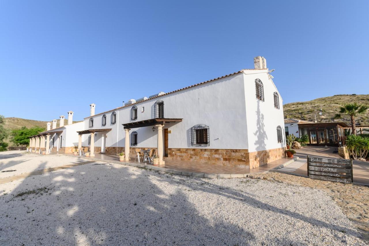 منزل الضيف Complejo Rural Sol De Taberno المظهر الخارجي الصورة