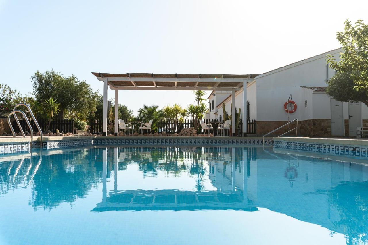منزل الضيف Complejo Rural Sol De Taberno المظهر الخارجي الصورة