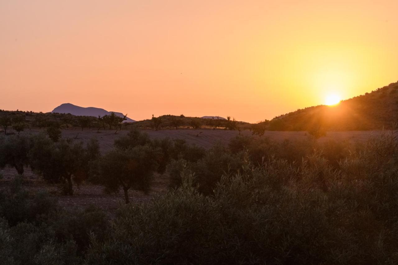 منزل الضيف Complejo Rural Sol De Taberno المظهر الخارجي الصورة