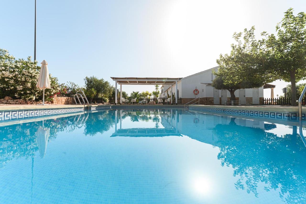 منزل الضيف Complejo Rural Sol De Taberno المظهر الخارجي الصورة