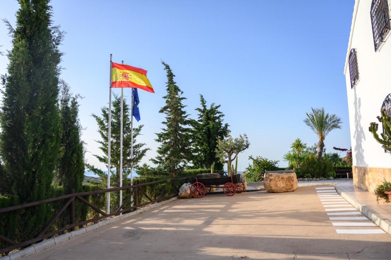 منزل الضيف Complejo Rural Sol De Taberno المظهر الخارجي الصورة