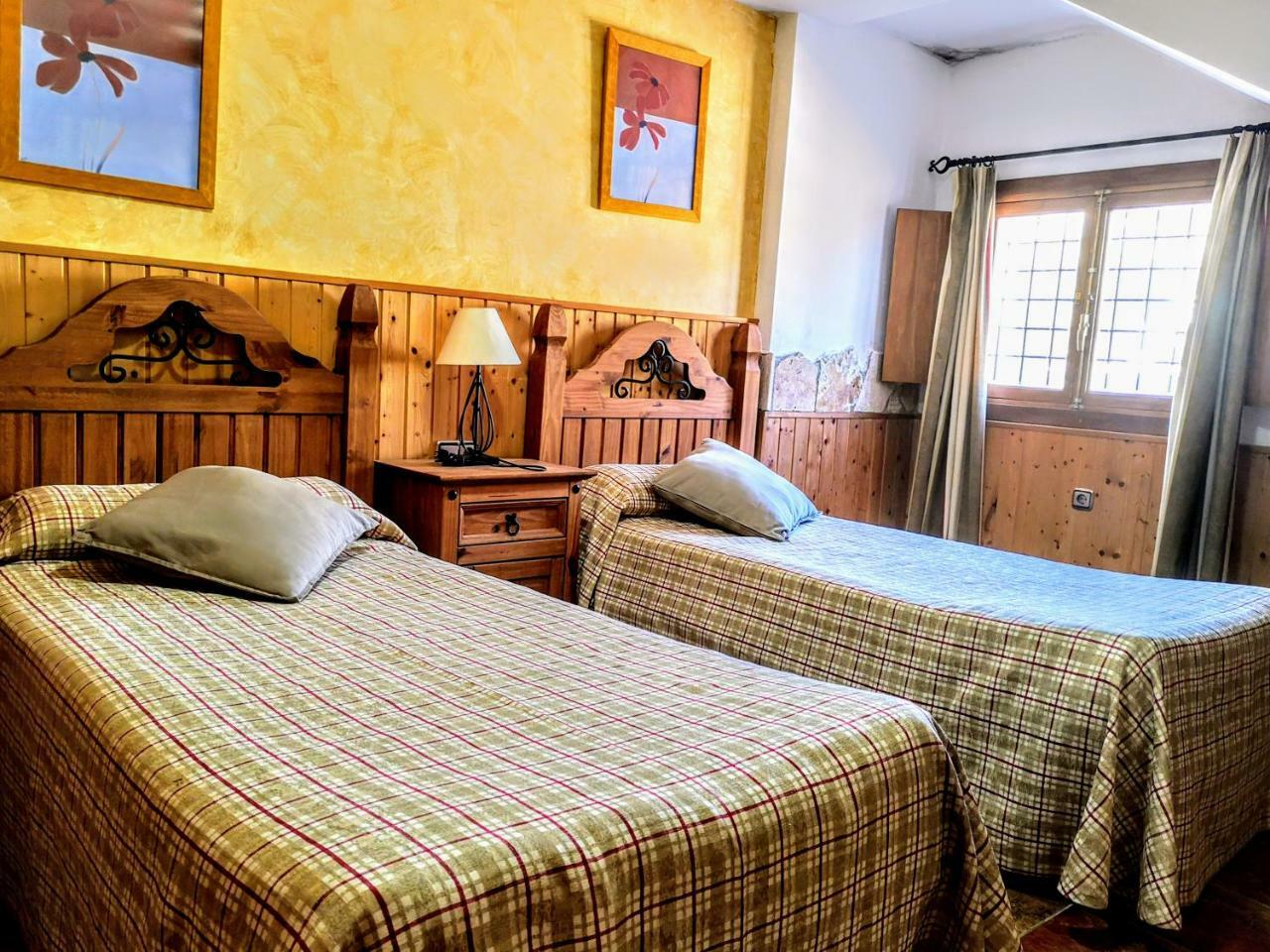 منزل الضيف Complejo Rural Sol De Taberno المظهر الخارجي الصورة
