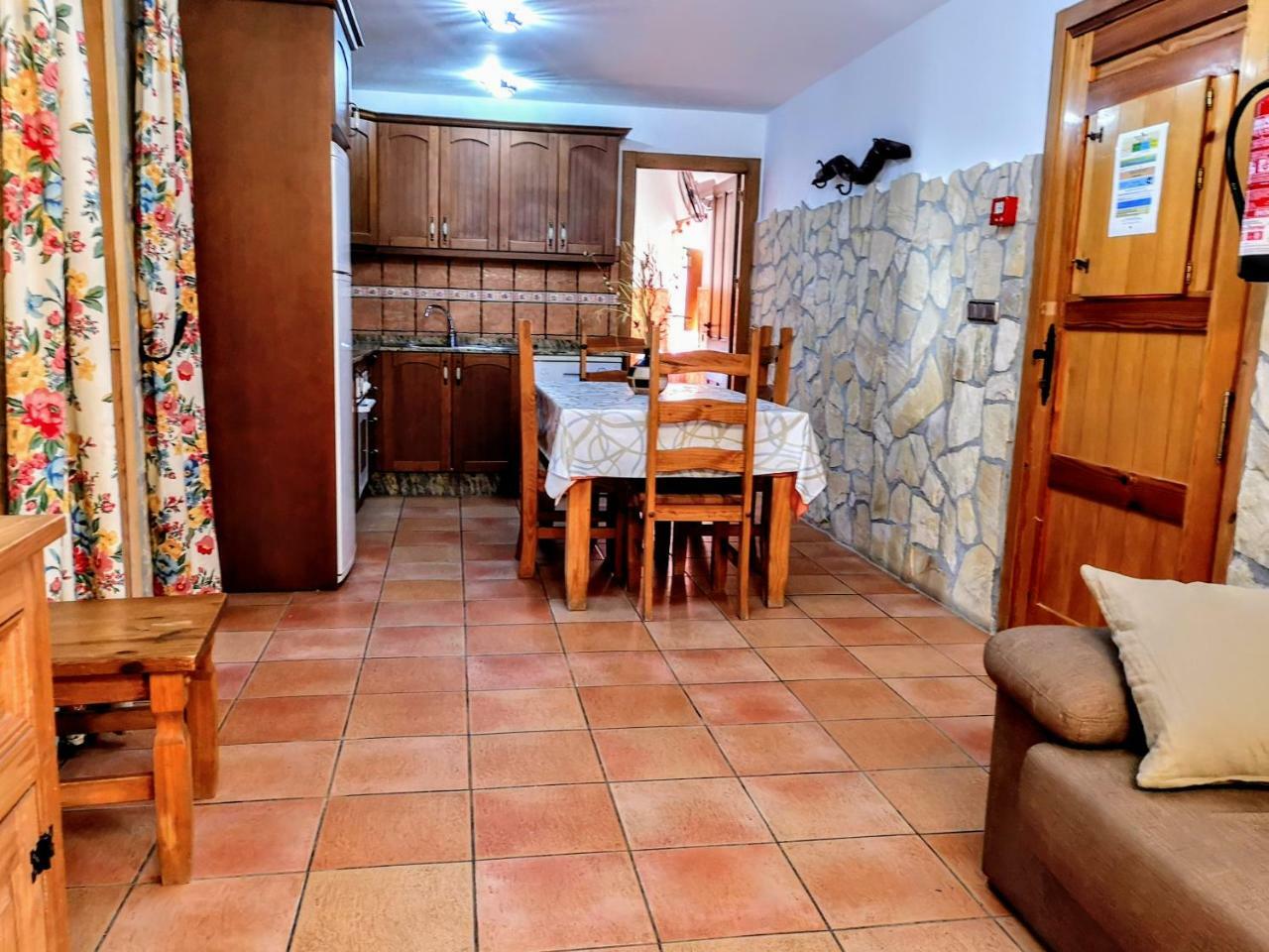 منزل الضيف Complejo Rural Sol De Taberno المظهر الخارجي الصورة