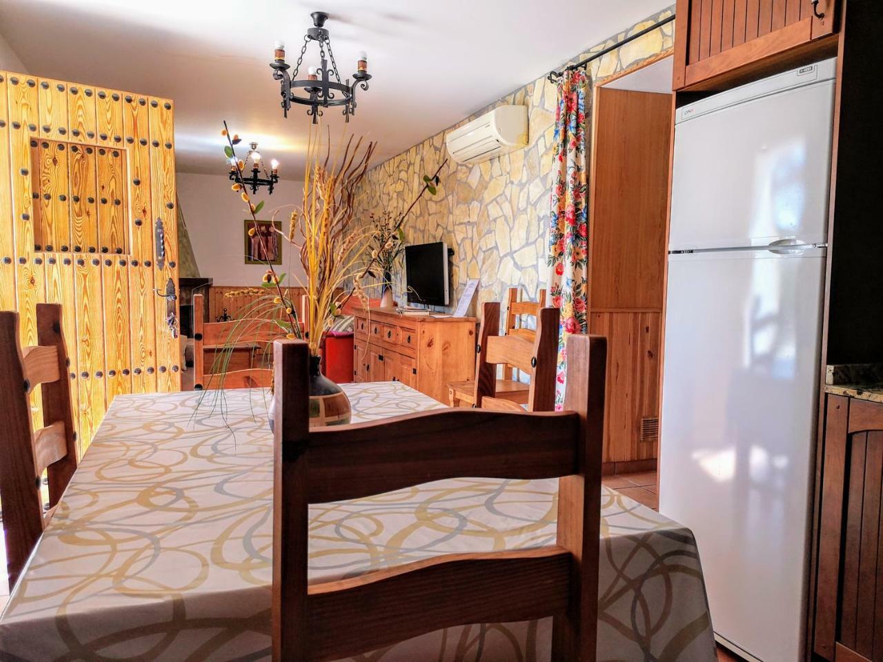 منزل الضيف Complejo Rural Sol De Taberno المظهر الخارجي الصورة